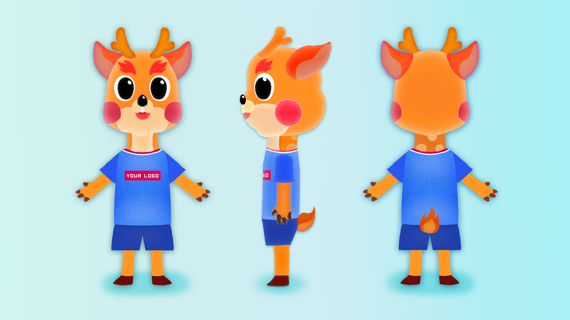 苏州IP形象设计如何设计一个ip形象-极地视觉(图1)