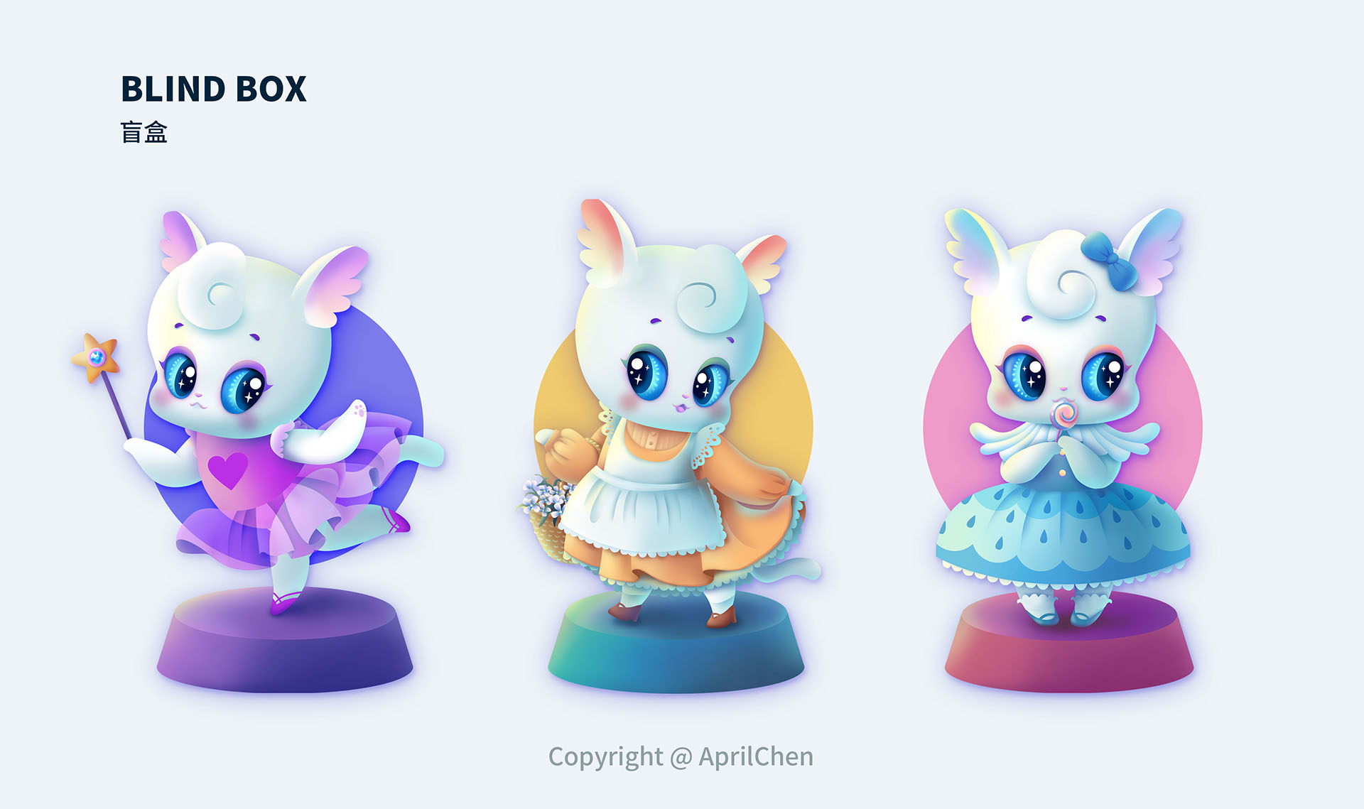 亦正亦邪角色机器人IP(图1)