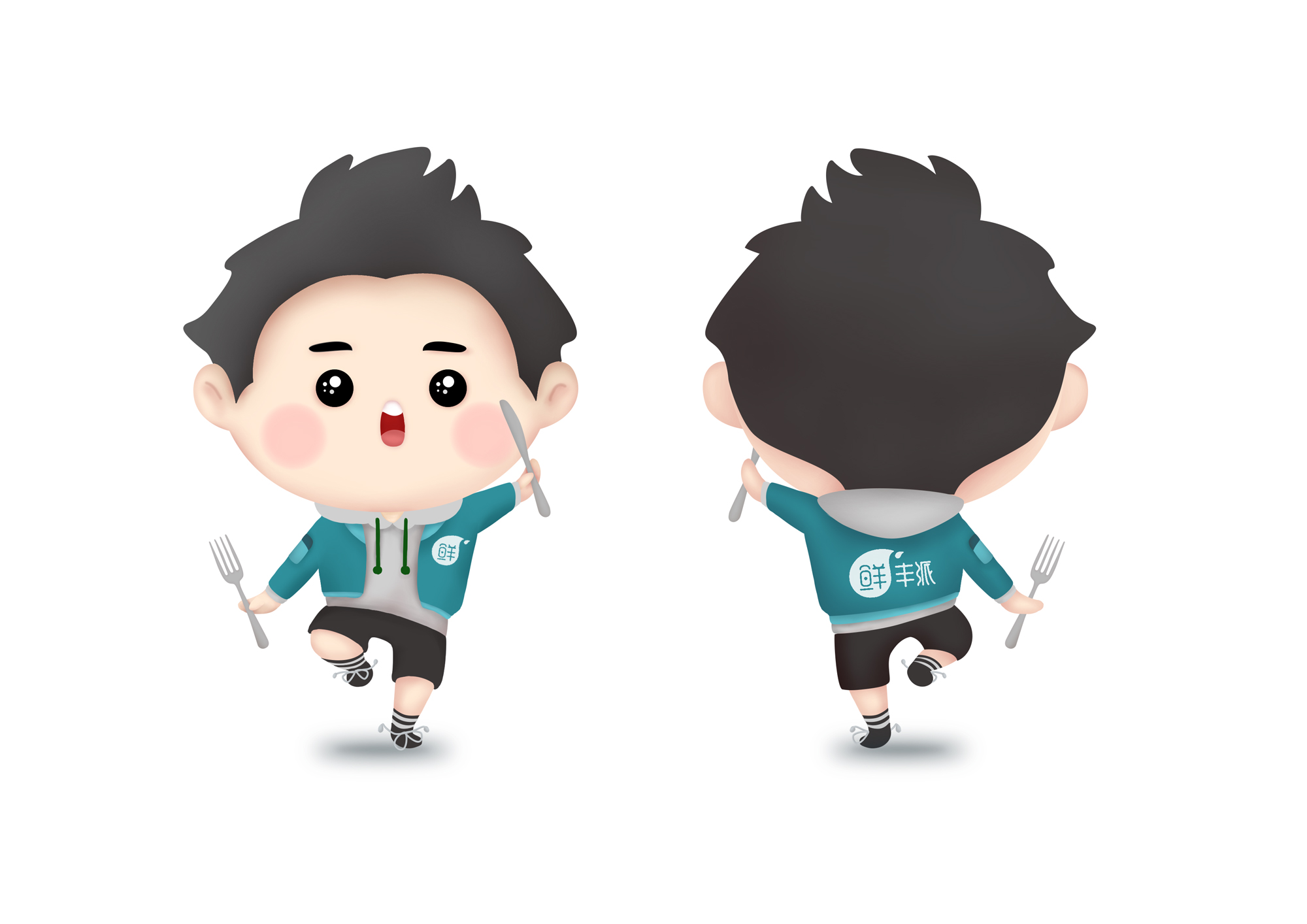 AI颠覆IP设计：从角色生成到短视频制作的全流程揭秘(图1)