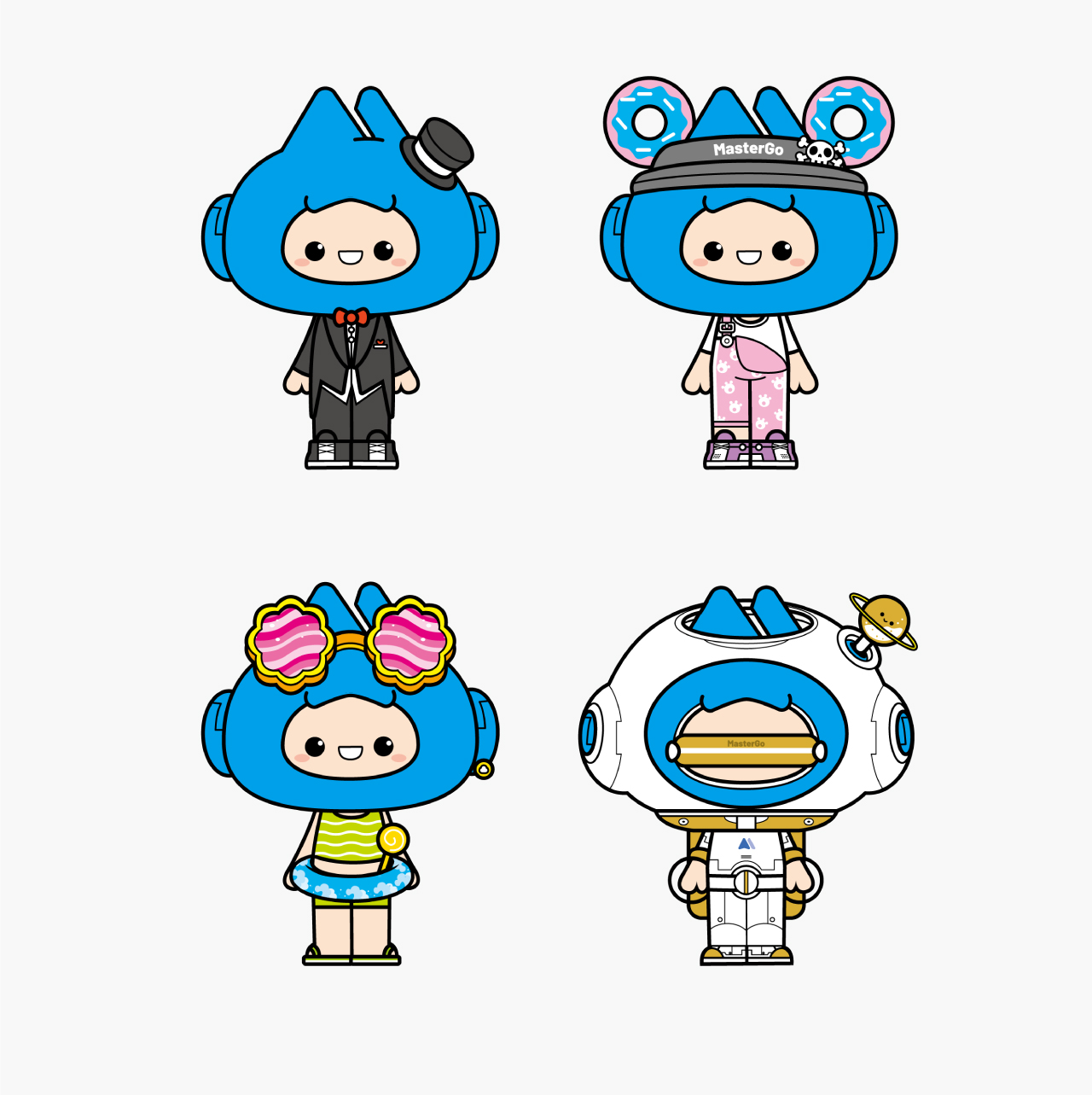 LABUBU勇闯“好莱坞”！泡泡玛特联手索尼影业要把国产IP加速推向全球(图1)