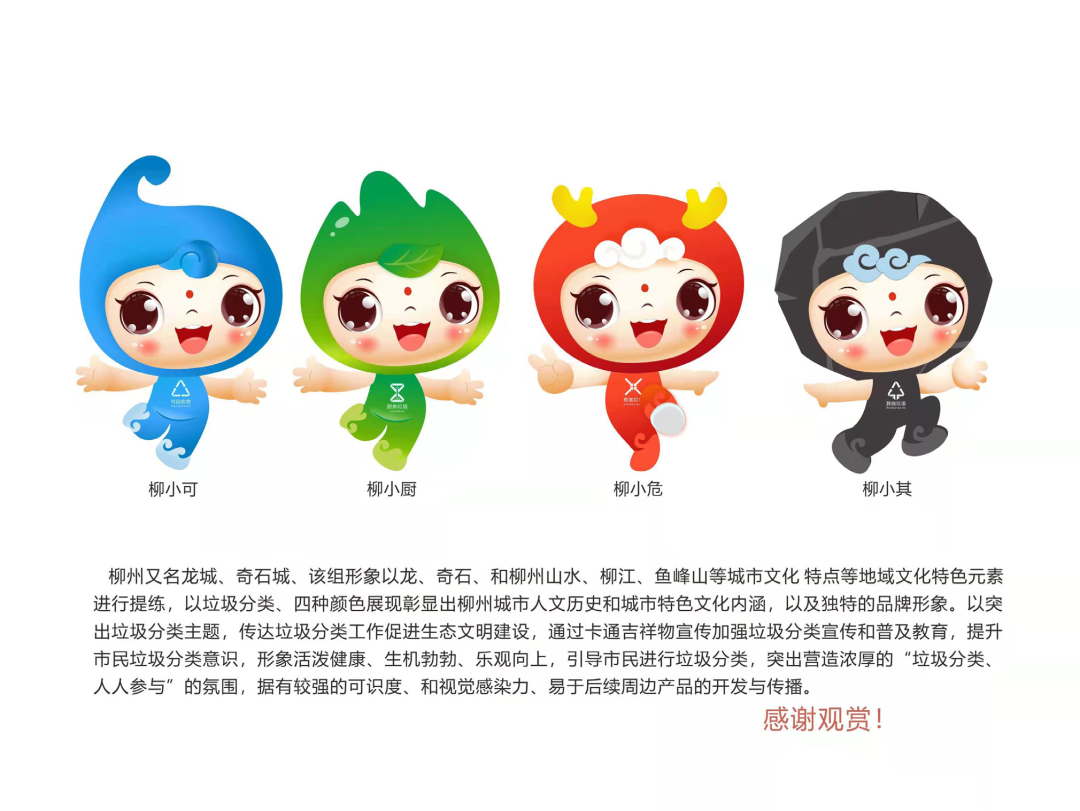 动感时尚卡通人物形象设计(图1)